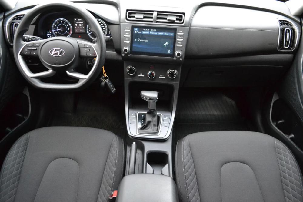 Hyundai Creta II Старый Оскол  - изображение 10