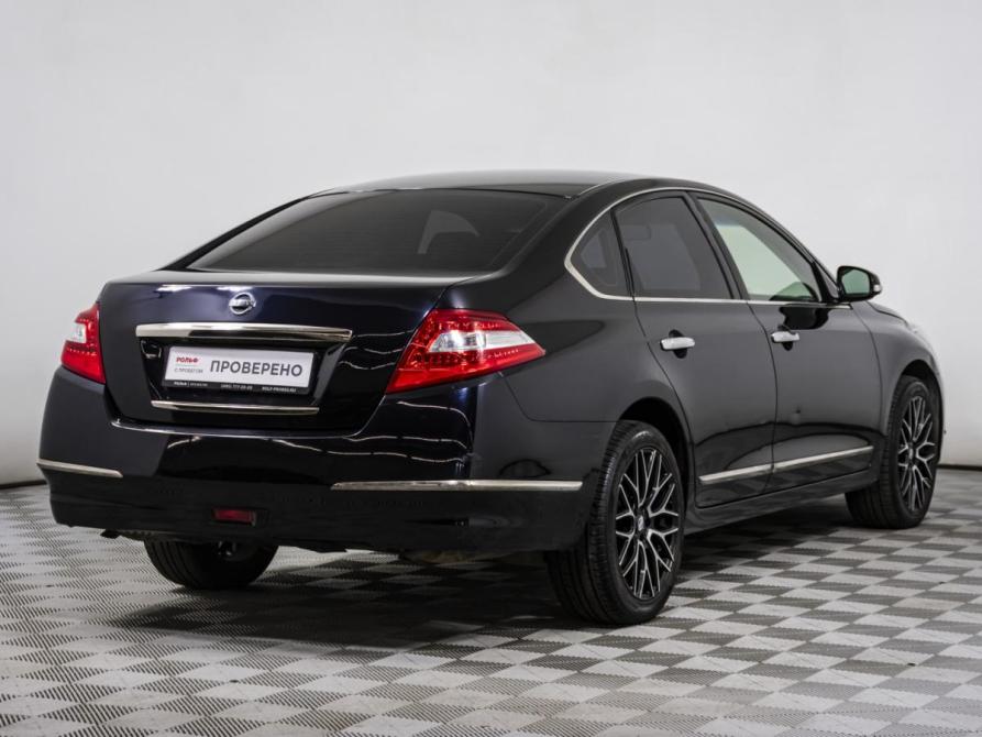 Nissan Teana II Рестайлинг Москва  - изображение 6