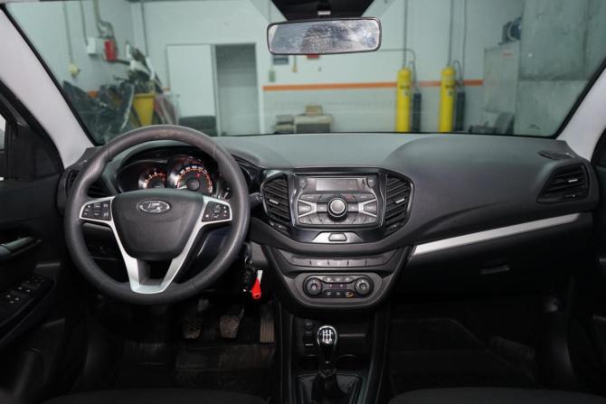 Lada (ВАЗ) Vesta I с пробегом 2020 года, цена 935 000 рублей, 61016 км, седан, Автокод Объявления