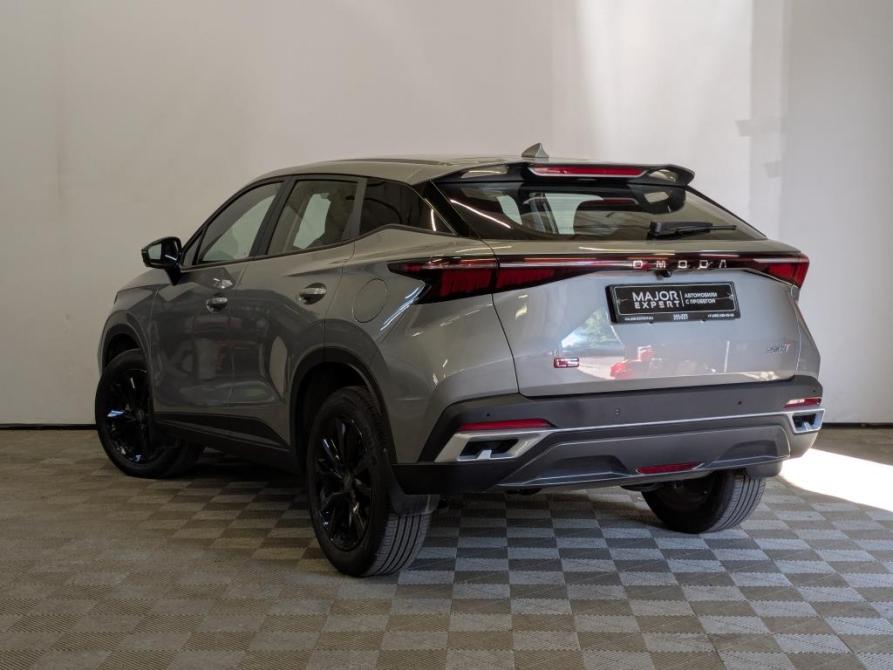 Omoda C5 I Рестайлинг Москва  - изображение 7