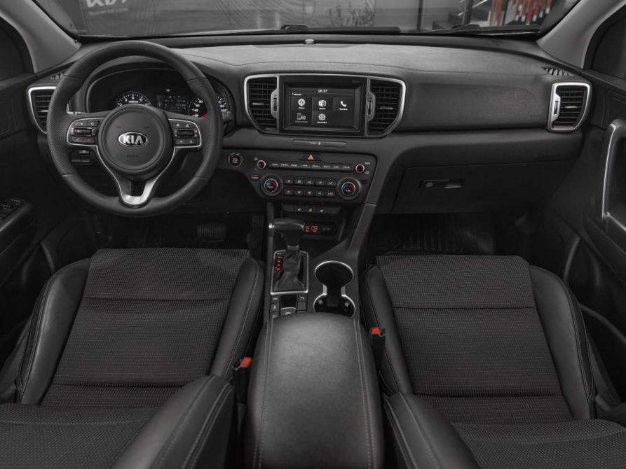 Kia Sportage IV Москва  - изображение 9