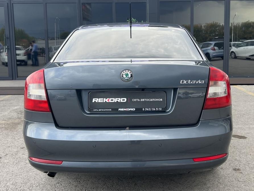 Skoda Octavia II (A5) Рестайлинг Уфа  - изображение 5