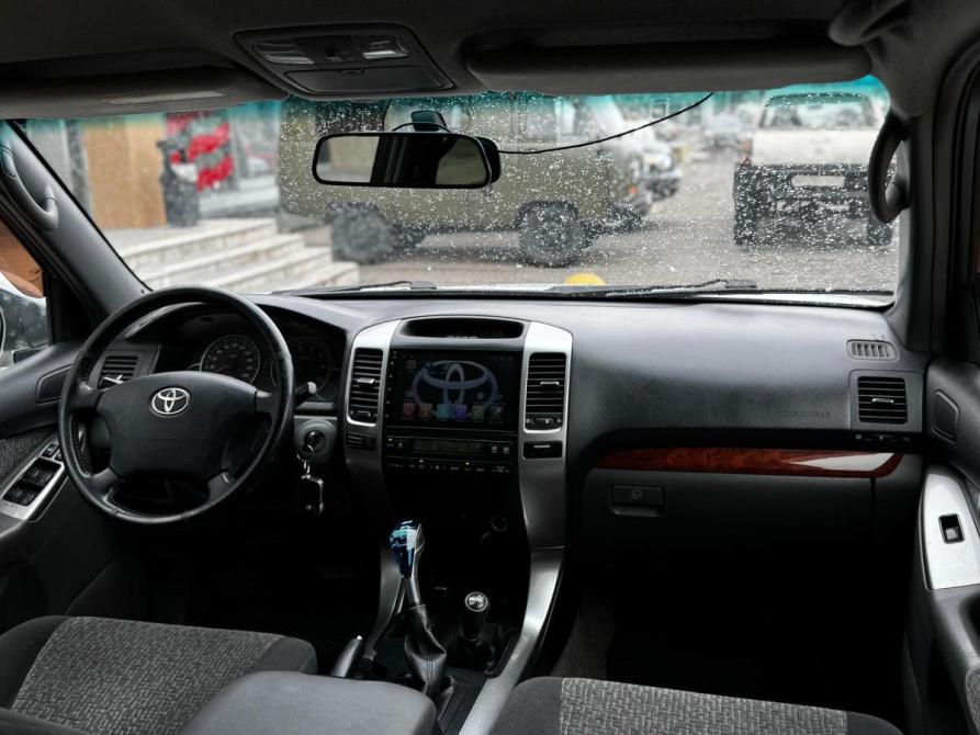 Toyota Land Cruiser Prado 120 Series Архангельск  - изображение 16