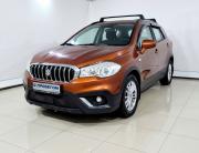 Suzuki SX4 II (S-Cross) Рестайлинг Москва  - изображение 16