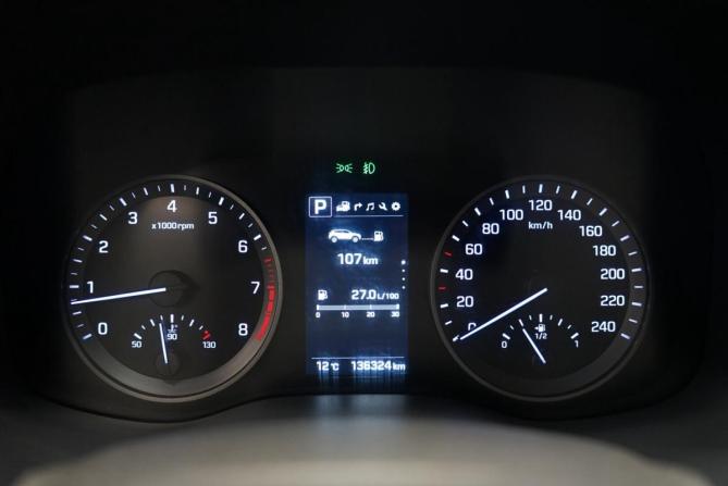 Hyundai Tucson III с пробегом 2017 года, цена 2 133 000 рублей, 135700 км, внедорожник, Автокод Объявления