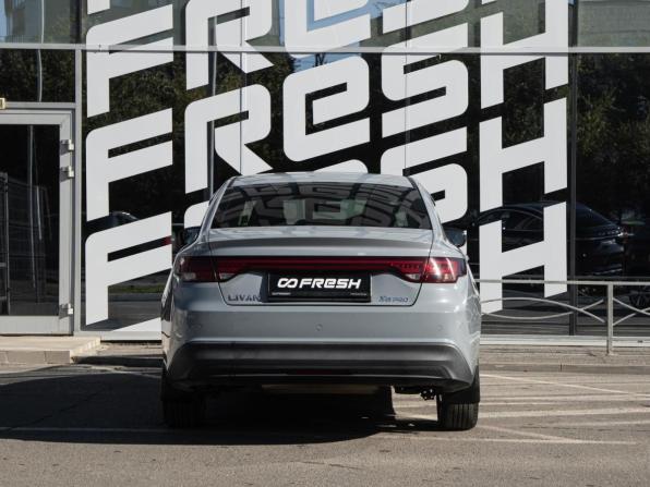 Livan S6 Pro с пробегом 2023 года, цена 1 640 000 рублей, 43714 км, седан, Автокод Объявления