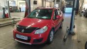 Suzuki SX4 I (Classic) Рестайлинг Санкт-Петербург  - изображение 7