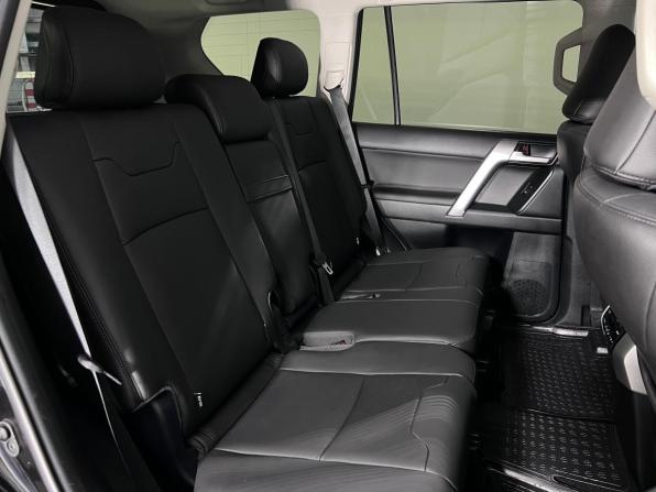 Toyota Land Cruiser Prado 150 Series Рестайлинг 3 с пробегом 2020 года, цена 5 997 000 рублей, 84174 км, внедорожник, Автокод Объявления