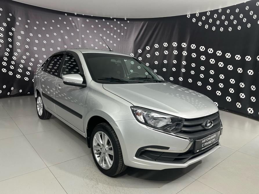 Lada (ВАЗ) Granta I Рестайлинг Новосибирск  - изображение 3