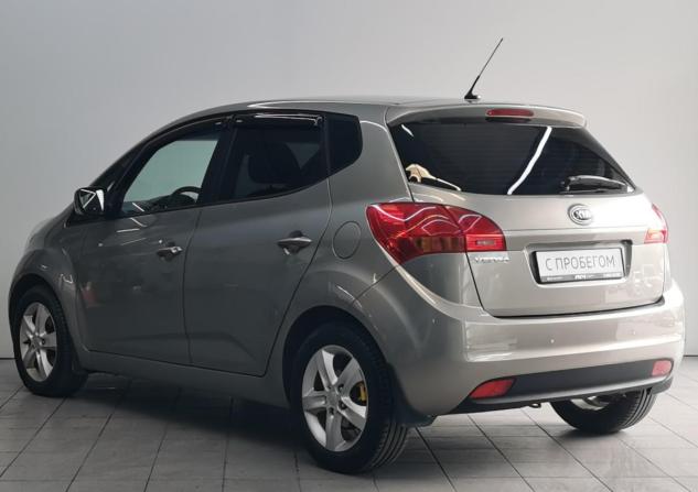 Kia Venga I с пробегом 2011 года, цена 895 000 рублей, 158270 км, минивэн, Автокод Объявления