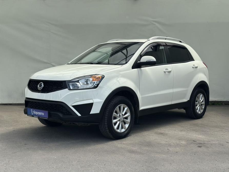 SsangYong Actyon II Рестайлинг Липецк  - изображение 1