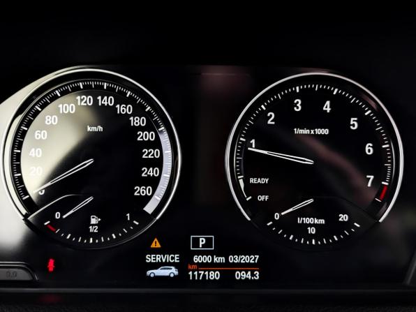 BMW 1 серии II (F20/F21) Рестайлинг 2 с пробегом 2018 года, цена 1 825 000 рублей, 117137 км, хэтчбек, Автокод Объявления