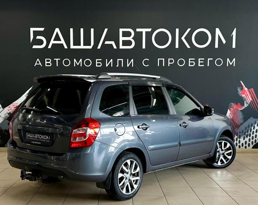 Lada (ВАЗ) Granta I Рестайлинг Уфа  - изображение 6