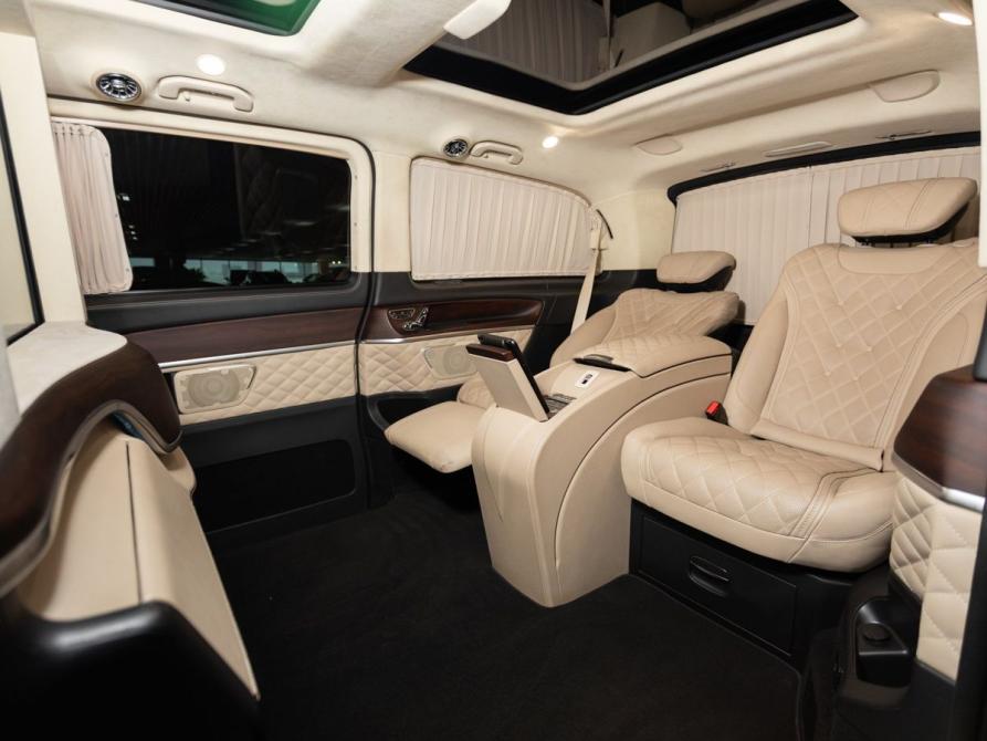 Mercedes-Benz V-Класс III (W447) Рестайлинг Москва  - изображение 20