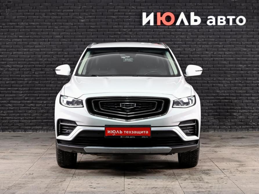 Geely Atlas Pro Екатеринбург  - изображение 2