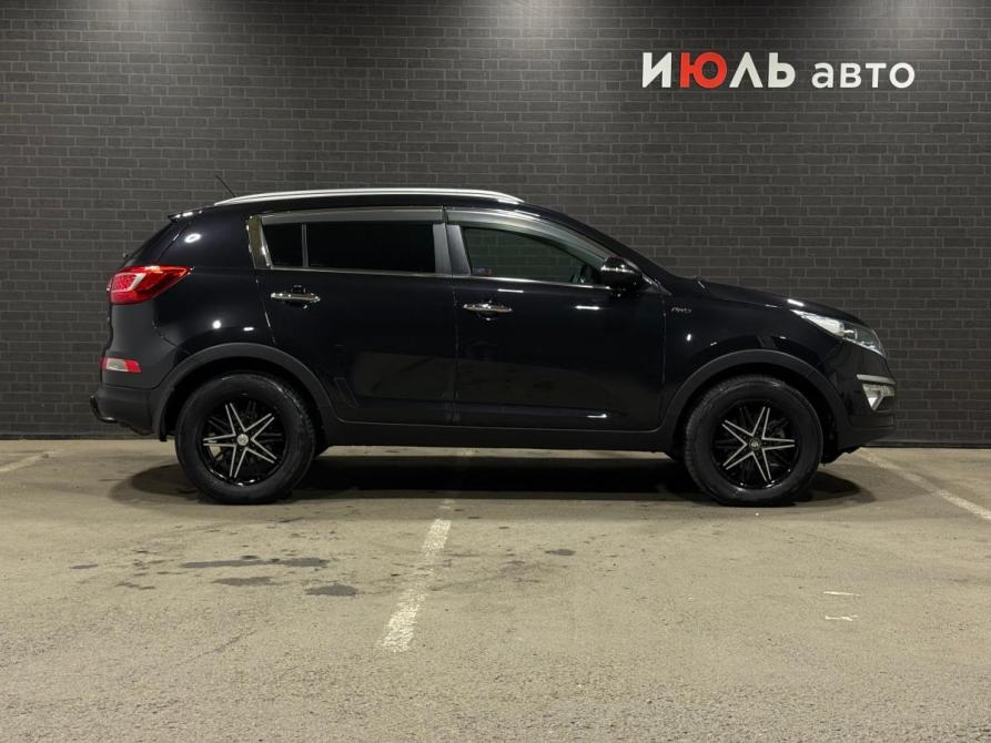 Kia Sportage III Челябинск  - изображение 4
