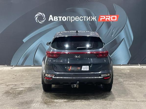 Kia Sportage IV Рестайлинг с пробегом 2021 года, цена 2 080 000 рублей, 128640 км, внедорожник, Автокод Объявления