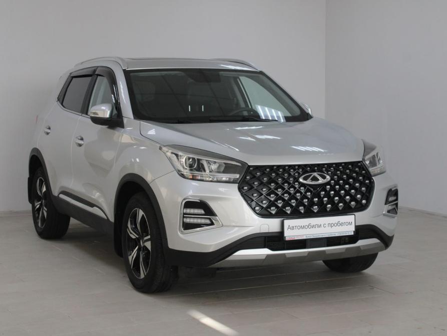 Chery Tiggo 4 Pro I Рестайлинг Старый Оскол  - изображение 1