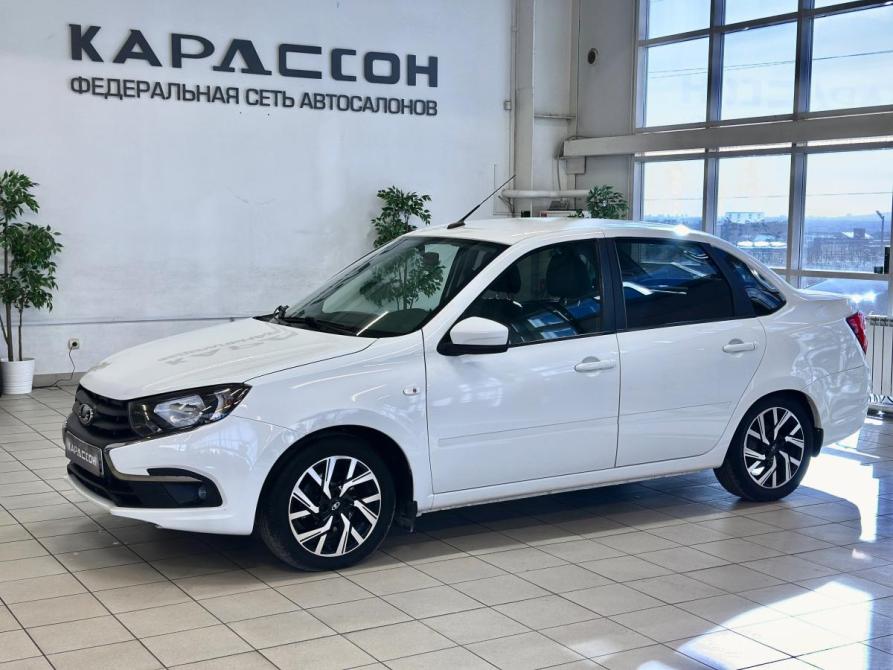 Lada (ВАЗ) Granta I Рестайлинг Волгоград  - изображение 1
