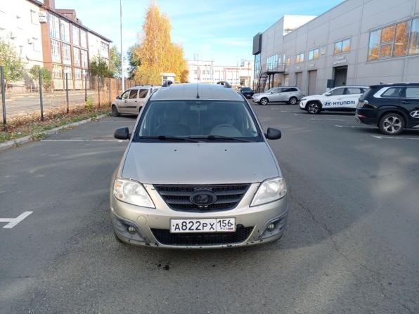 Lada (ВАЗ) Largus I с пробегом 2018 года, цена 490 000 рублей, 102420 км, универсал, Автокод Объявления