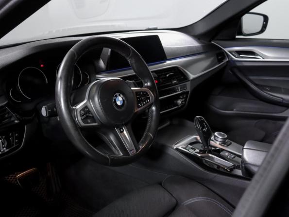 BMW 5 серии VII (G30/G31/G38) с пробегом 2020 года, цена 3 049 000 рублей, 229300 км, седан, Автокод Объявления