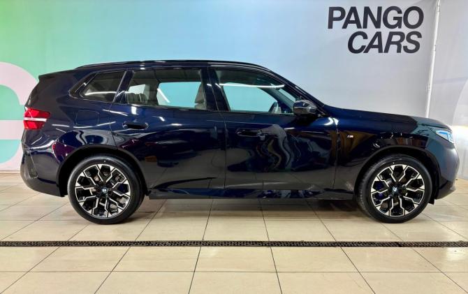 BMW X3 IV (G45/G48) с пробегом 2025 года, цена 6 990 000 рублей, 80 км, внедорожник, Автокод Объявления