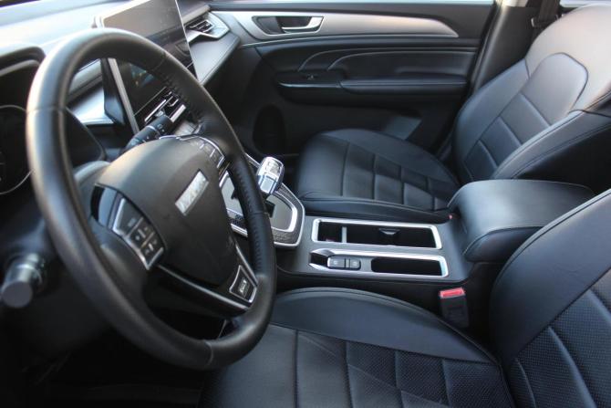 Haval M6 II с пробегом 2024 года, цена 1 797 000 рублей, 38768 км, внедорожник, Автокод Объявления