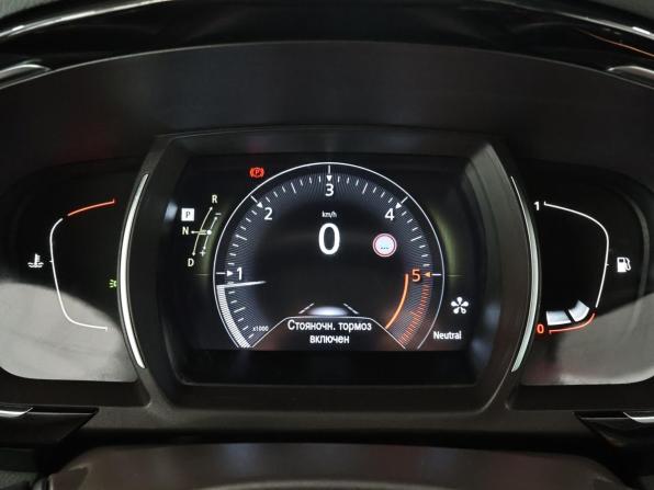 Renault Espace V с пробегом 2017 года, цена 1 475 100 рублей, 154010 км, минивэн, Автокод Объявления