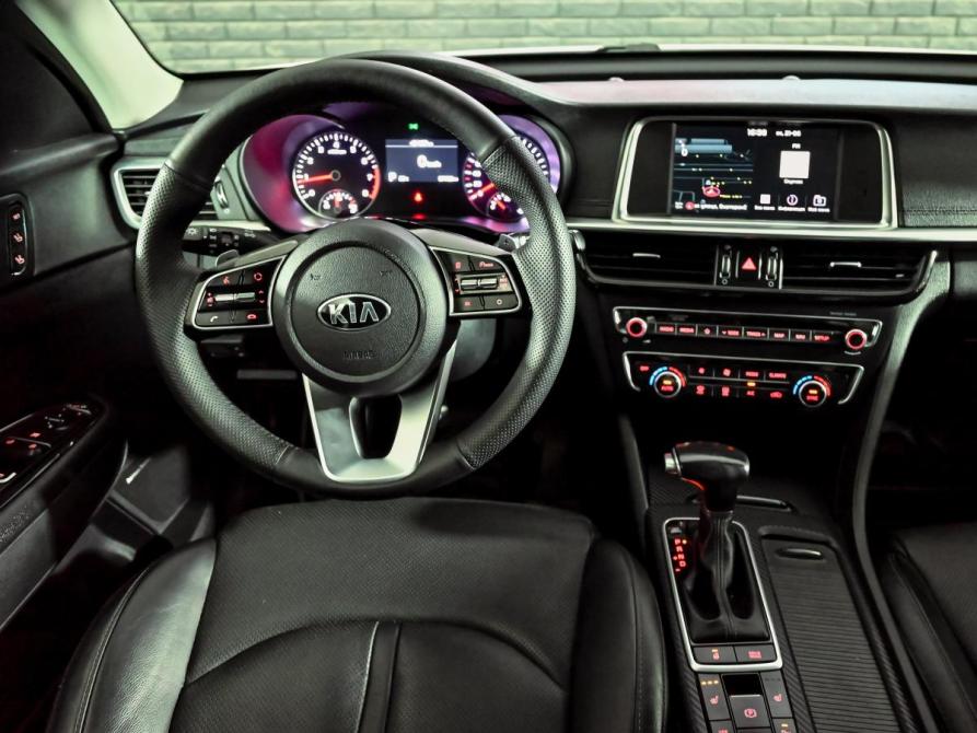 Kia Optima IV Рестайлинг Екатеринбург  - изображение 19