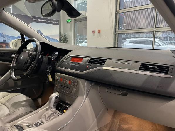 Citroen C5 II с пробегом 2008 года, цена 574 000 рублей, 275451 км, седан, Автокод Объявления