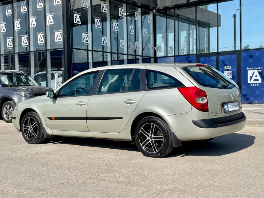 Renault Laguna II Краснодар  - изображение 3