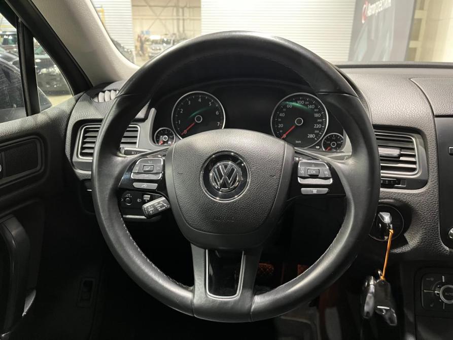Volkswagen Touareg II Пермь  - изображение 12