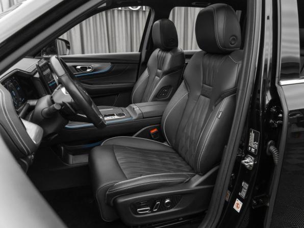 GAC GS8 II с пробегом 2023 года, цена 3 630 000 рублей, 21368 км, внедорожник, Автокод Объявления