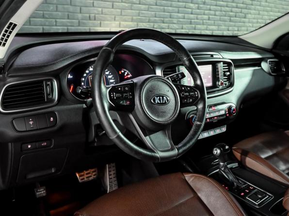 Kia Sorento III Prime с пробегом 2017 года, цена 2 650 000 рублей, 172062 км, внедорожник, Автокод Объявления