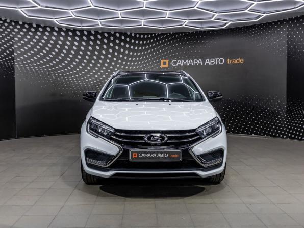 Lada (ВАЗ) Vesta I Рестайлинг (NG) с пробегом 2024 года, цена 1 680 000 рублей, 13491 км, универсал, Автокод Объявления