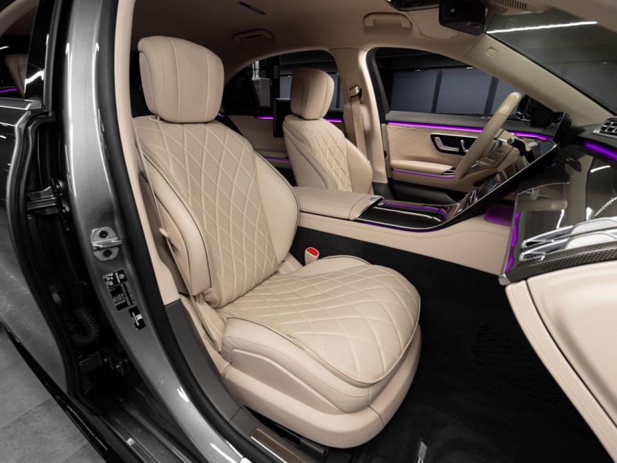 Mercedes-Benz S-Класс VII (W223) Москва  - изображение 21