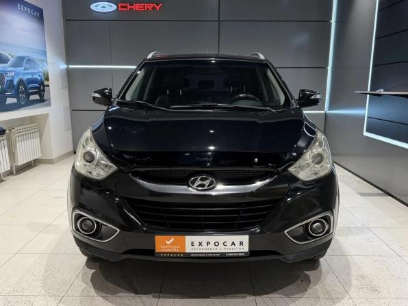 Hyundai ix35 I с пробегом 2011 года, цена 1 295 000 рублей, 213000 км, внедорожник, Автокод Объявления