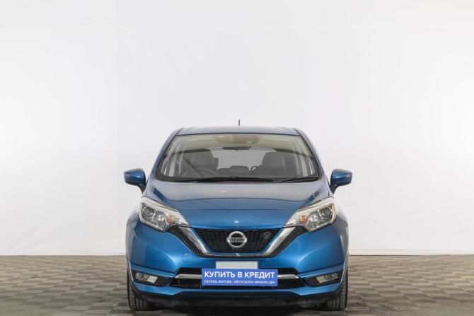 Nissan Note II Рестайлинг с пробегом 2017 года, цена 1 429 000 рублей, 90206 км, хэтчбек, Автокод Объявления