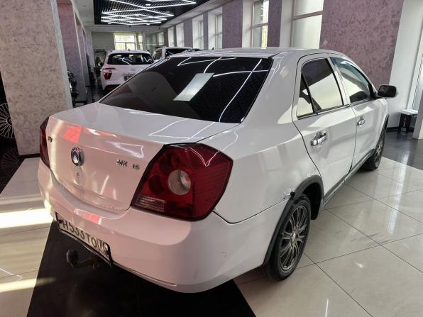 Geely MK I с пробегом 2013 года, цена 115 000 рублей, 275505 км, седан, Автокод Объявления