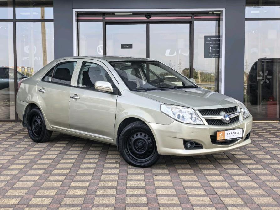 Geely MK I Краснодар  - изображение 3