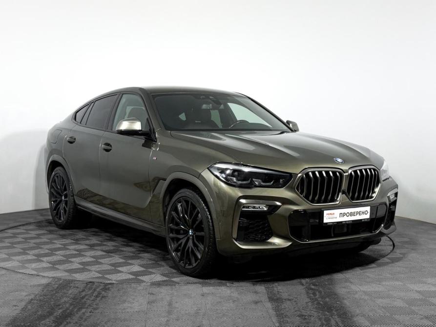 BMW X6 III (G06) Санкт-Петербург  - изображение 3