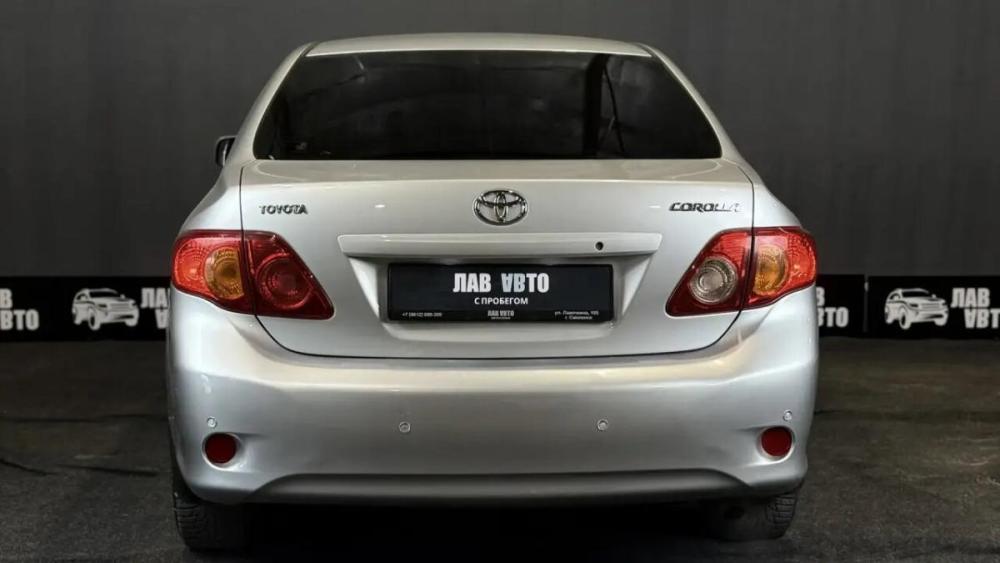 Toyota Corolla X (E140 E150) Смоленск  - изображение 6