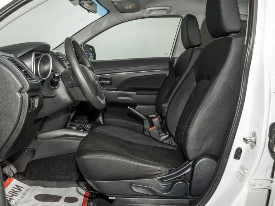 Mitsubishi ASX I Рестайлинг Иркутск  - изображение 6