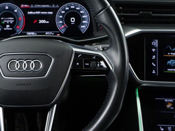 Audi A6 V (C8) с пробегом 2019 года, цена 3 077 077 рублей, 158783 км, седан, Автокод Объявления