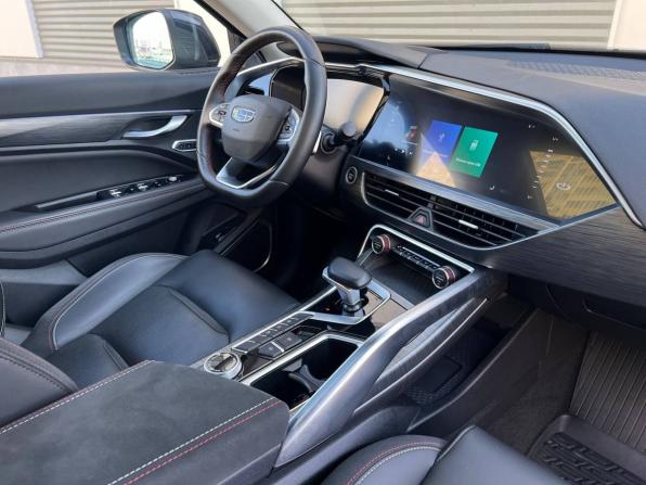 Geely Tugella I с пробегом 2022 года, цена 2 415 000 рублей, 86229 км, внедорожник, Автокод Объявления