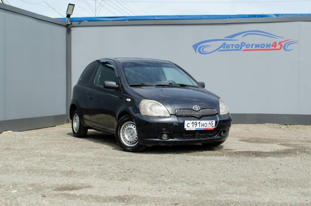 Toyota Yaris I Курган  - изображение 5