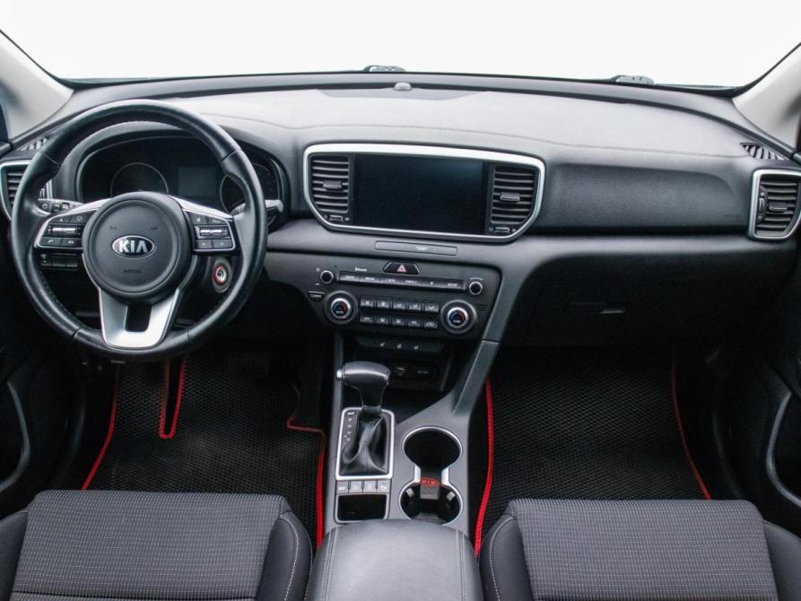 Kia Sportage IV Рестайлинг Москва  - изображение 13