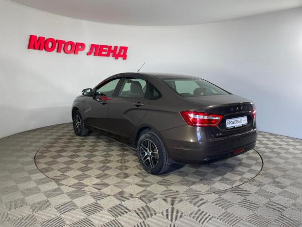 Lada (ВАЗ) Vesta I с пробегом 2019 года, цена 977 000 рублей, 64786 км, седан, Автокод Объявления