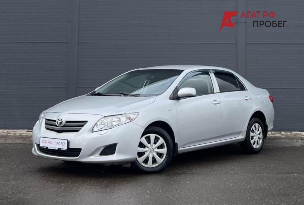 Toyota Corolla X (E140 E150) Красноярск  - изображение 1