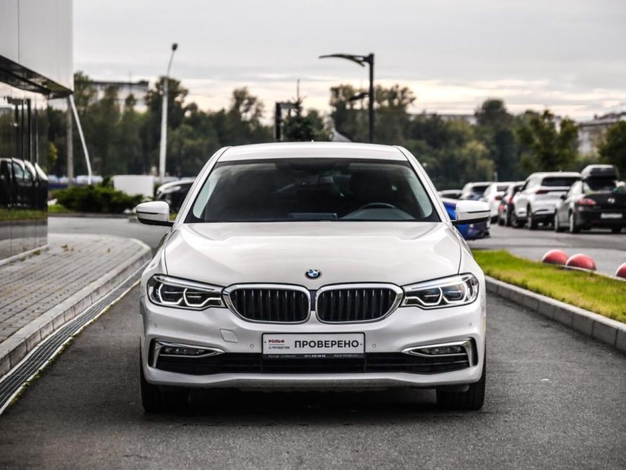 BMW 5 серии VII (G30/G31/G38) Санкт-Петербург  - изображение 4
